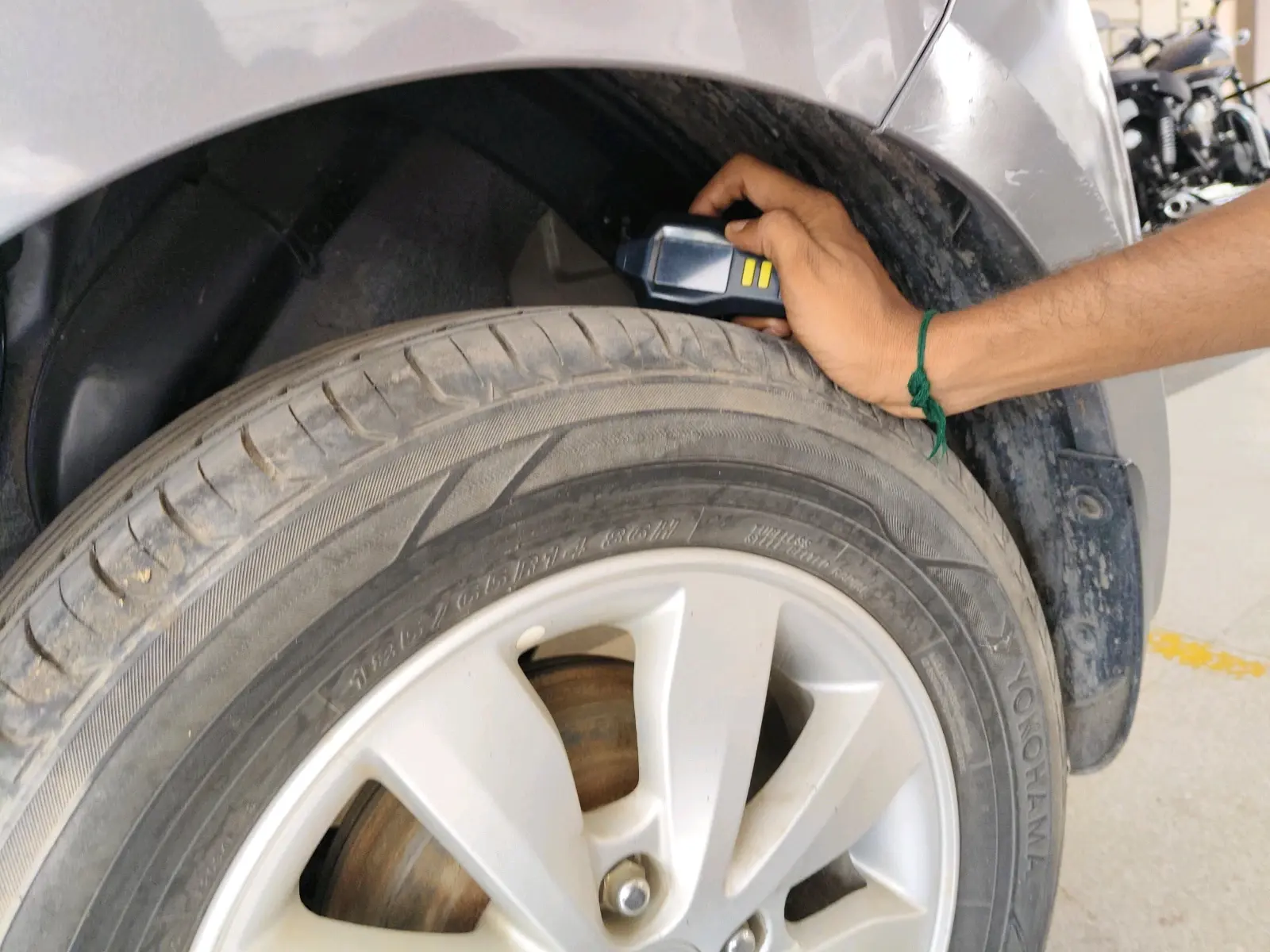 Tyres