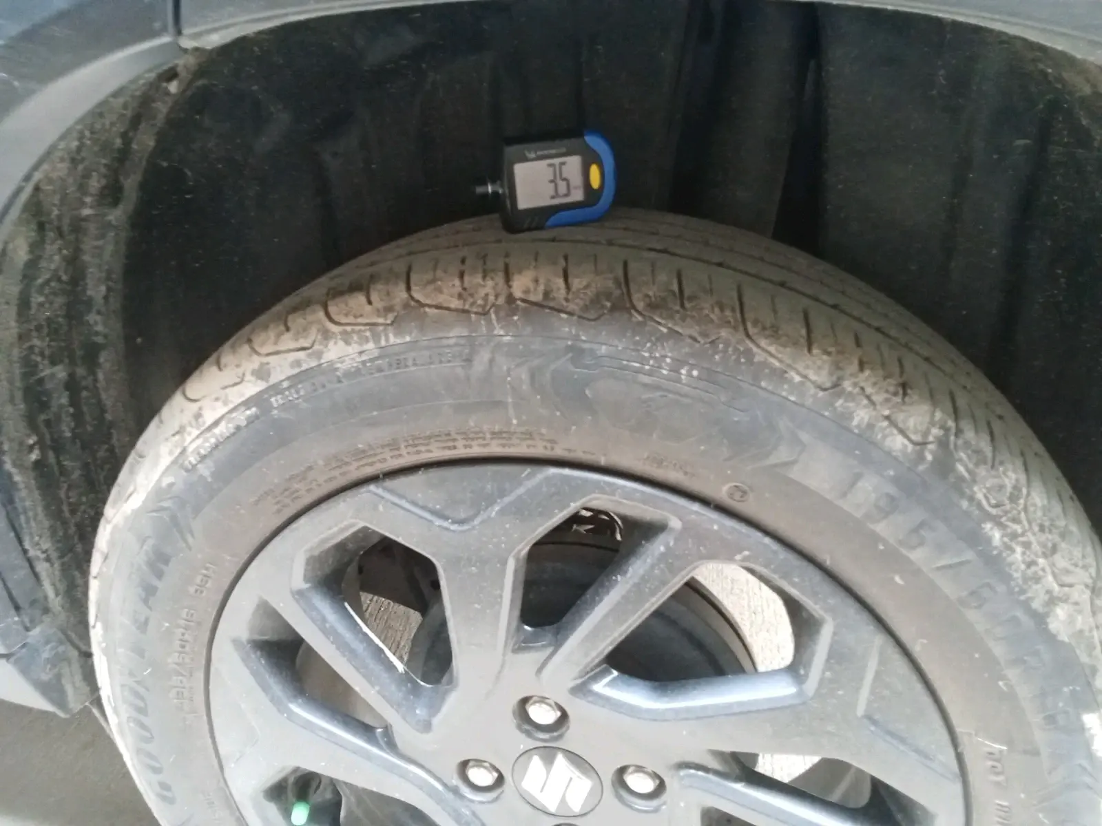 Tyres