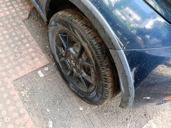 Tyres