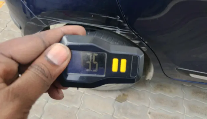 2021 Maruti Swift VXI, Petrol, Manual, 21,681 km, tyre