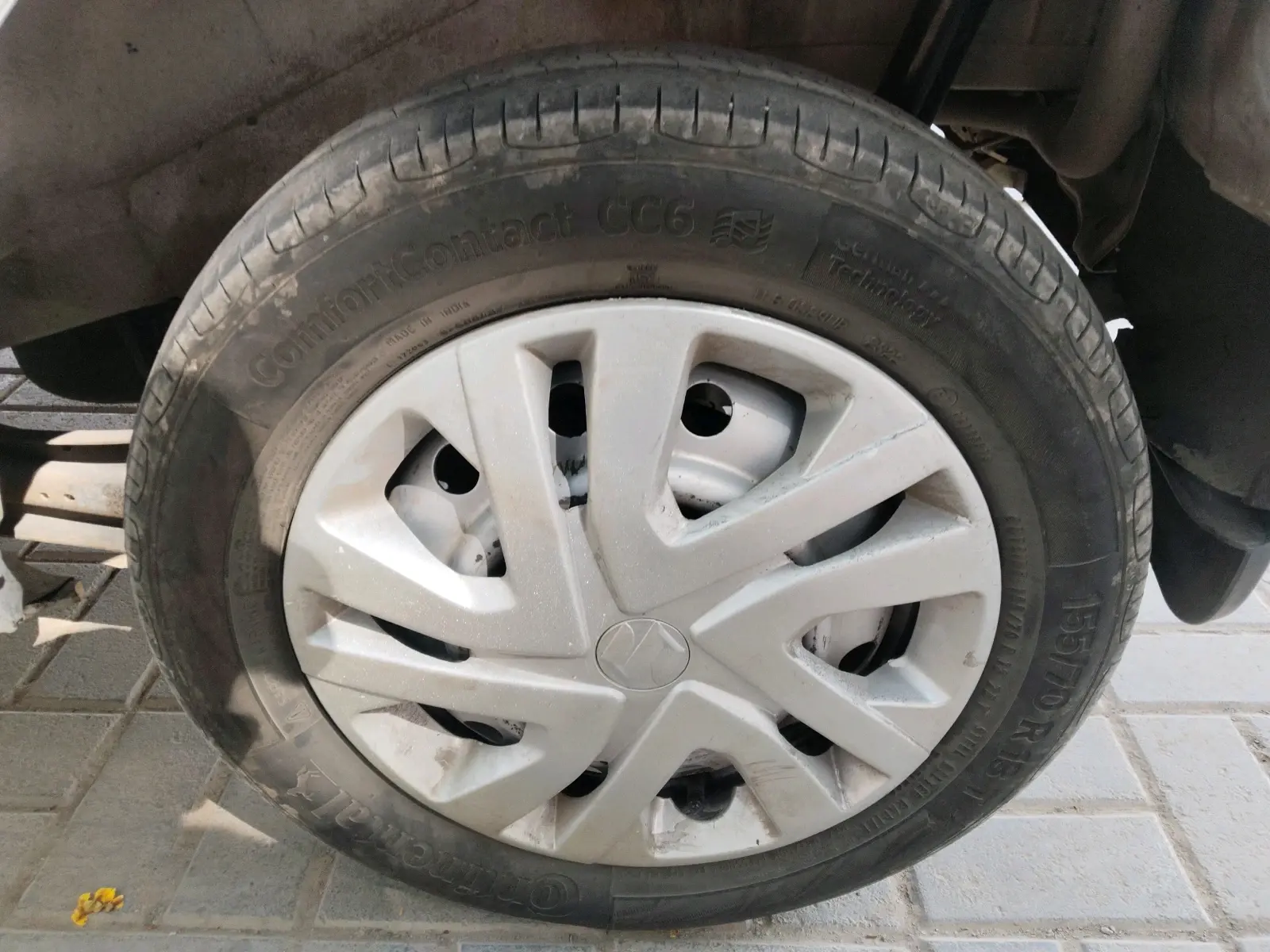 Tyres