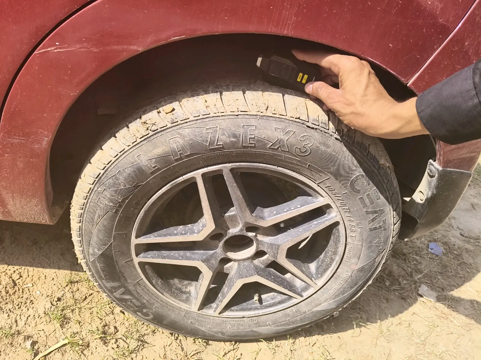 Tyres