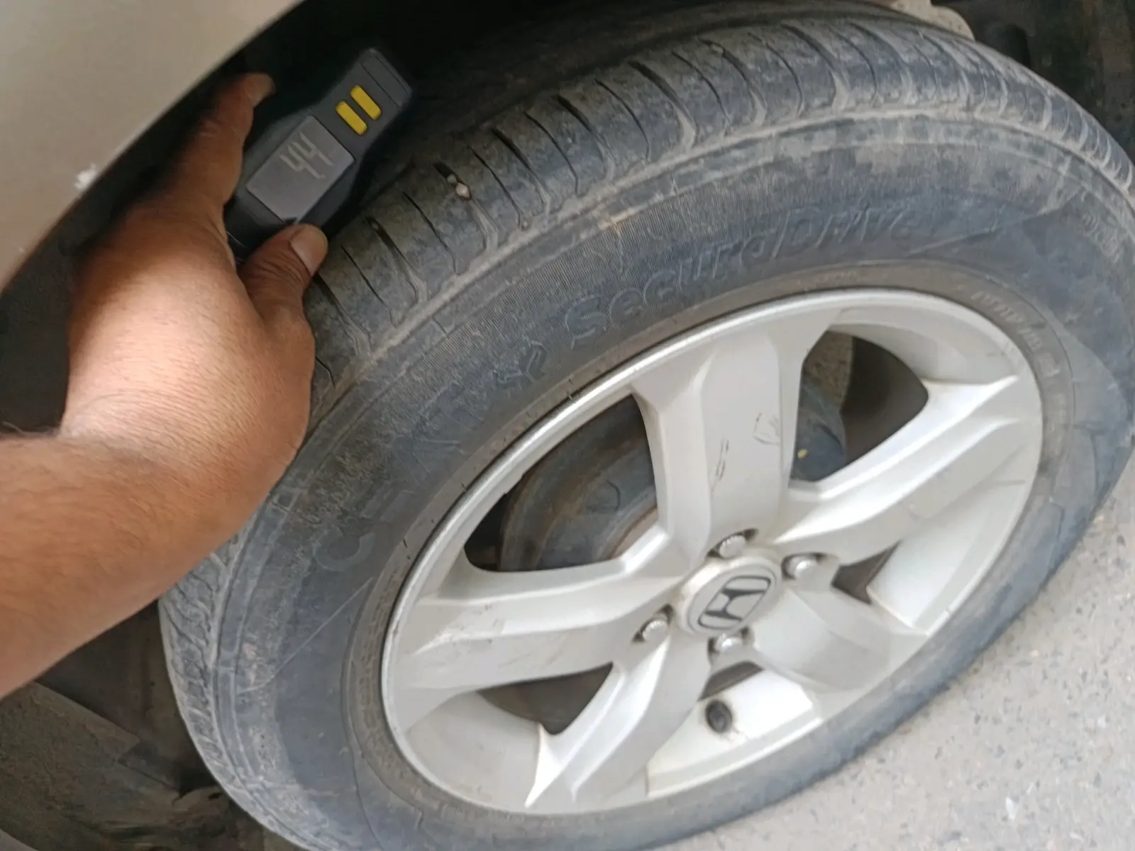 Tyres