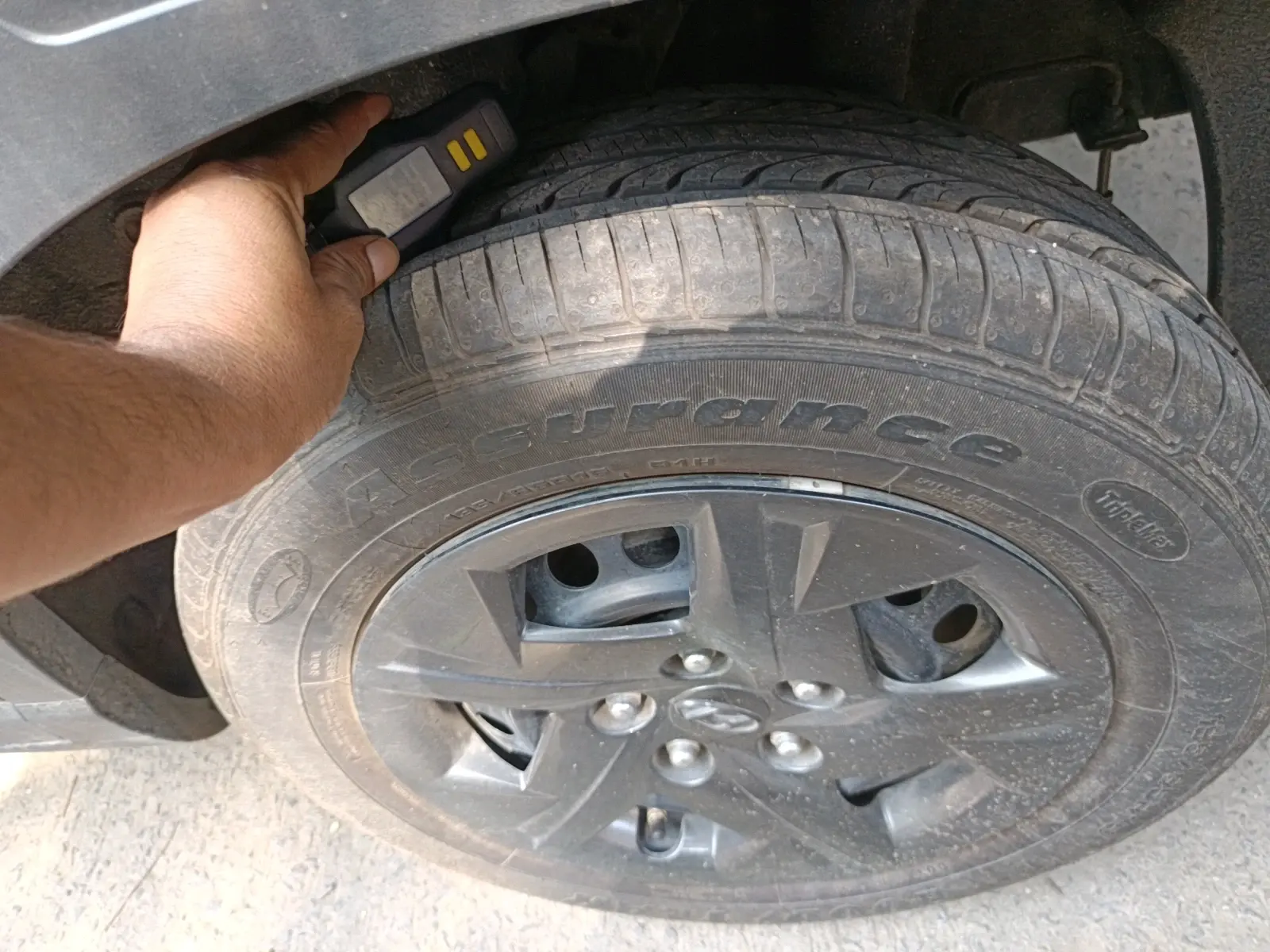 Tyres