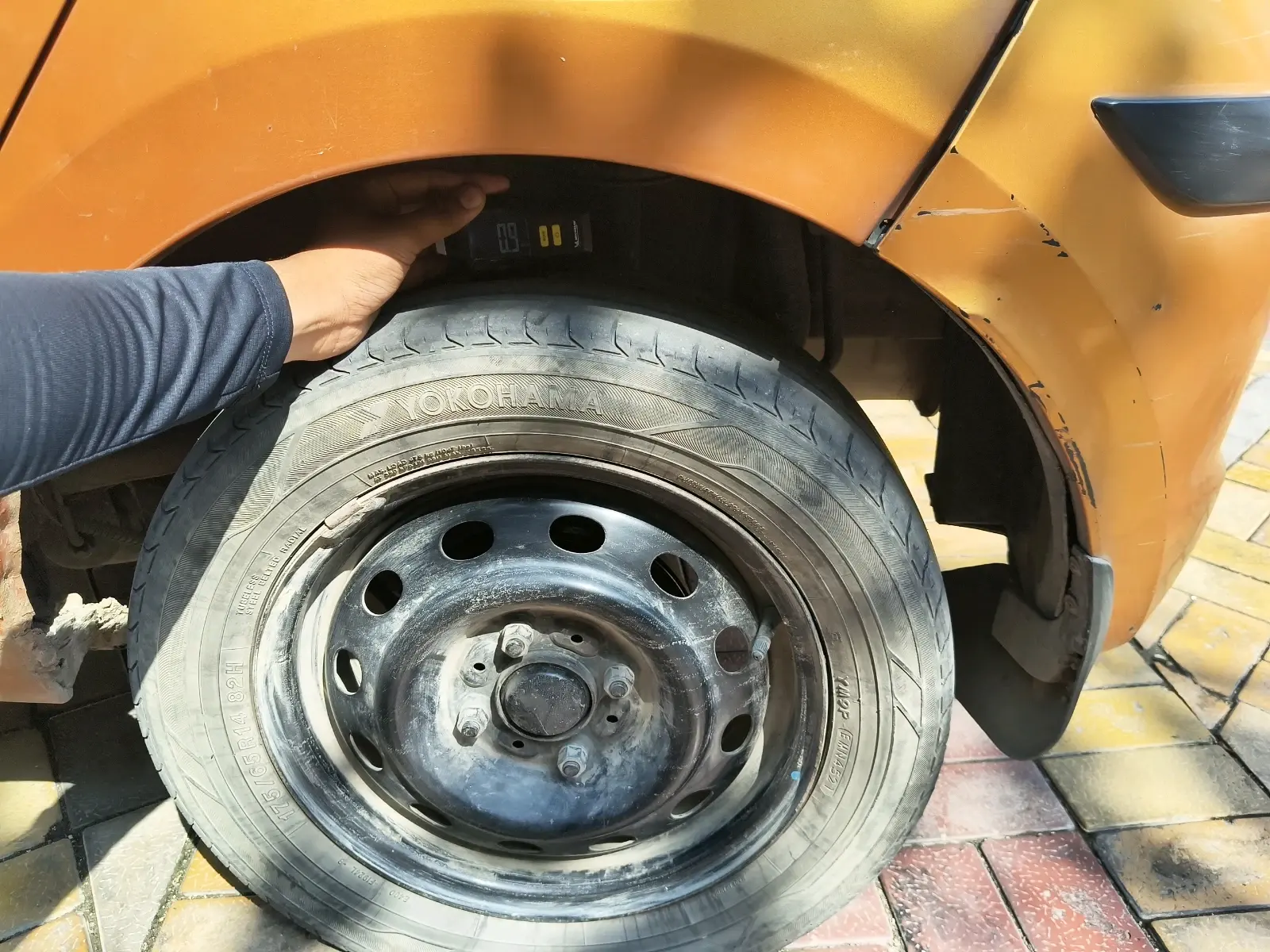 Tyres