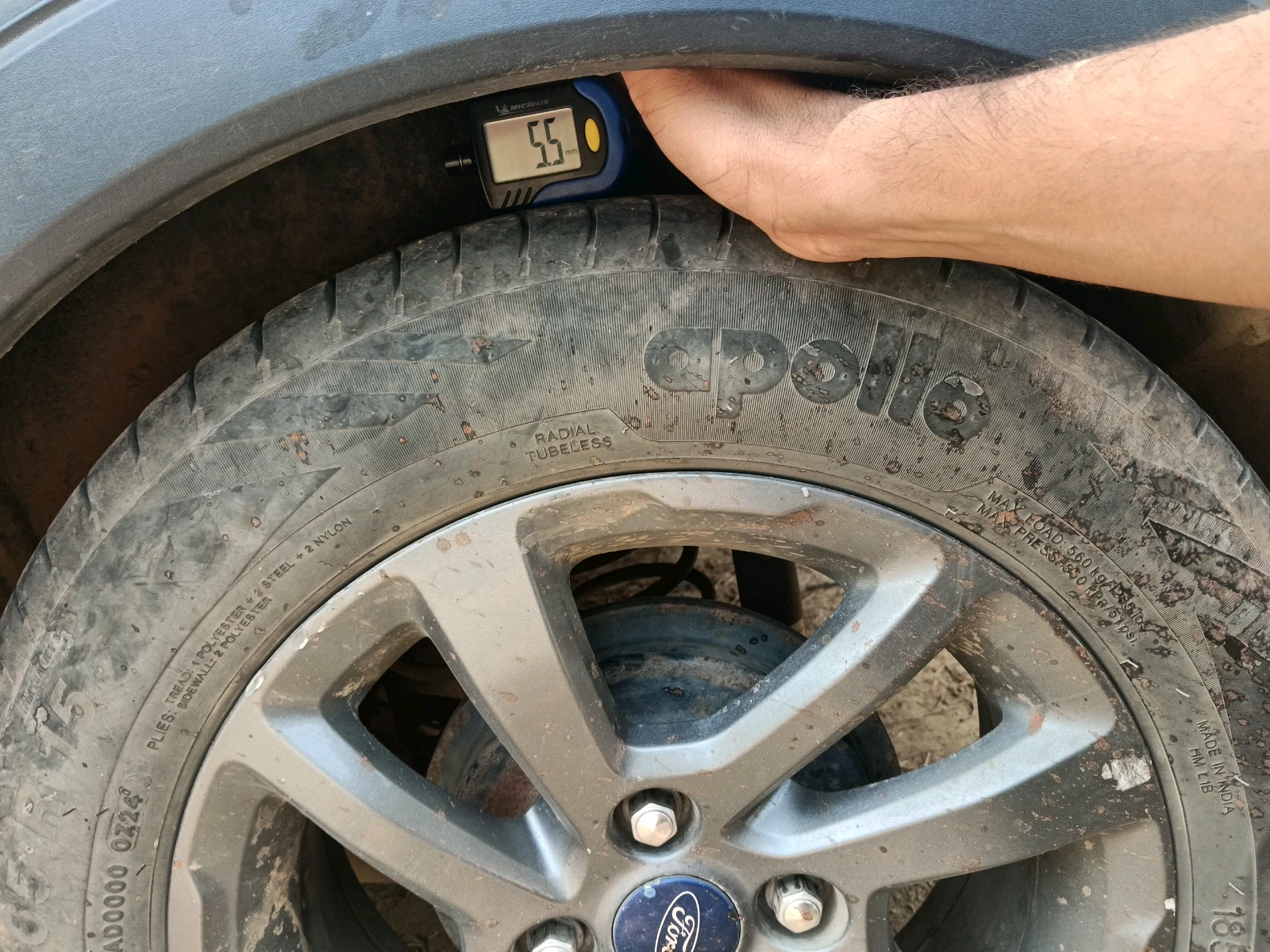 Tyres
