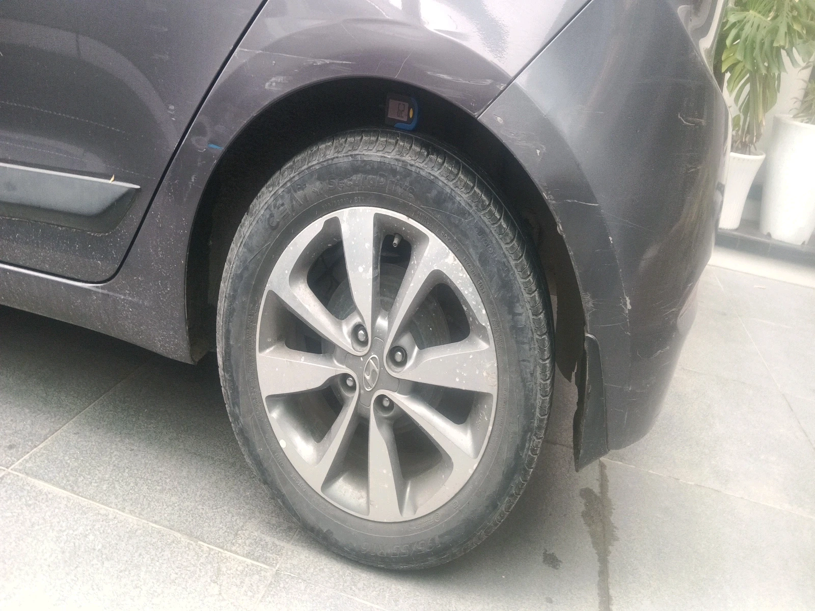 Tyres