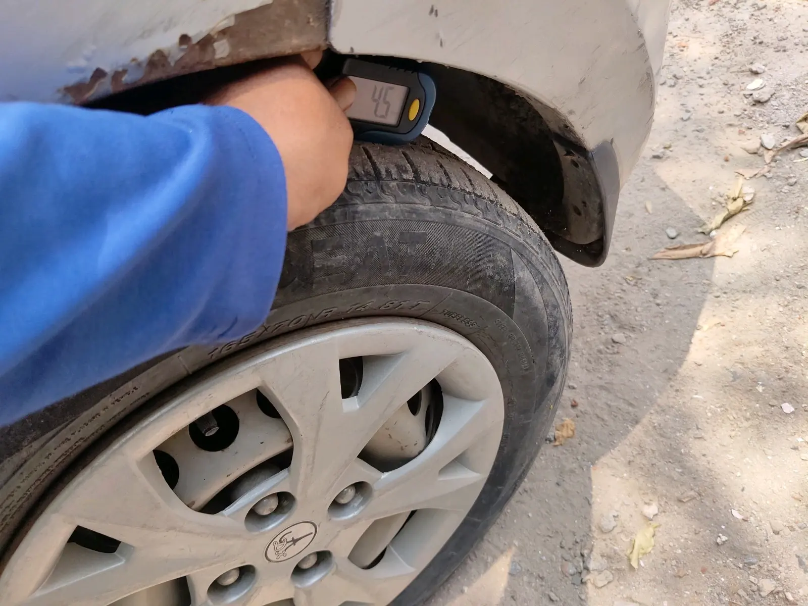 Tyres