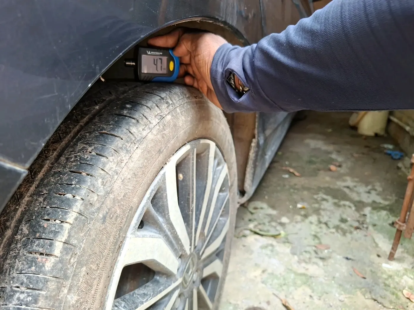 2019 Honda City 1.5L I-VTEC VX, Petrol, Manual, 19,454 km, tyre