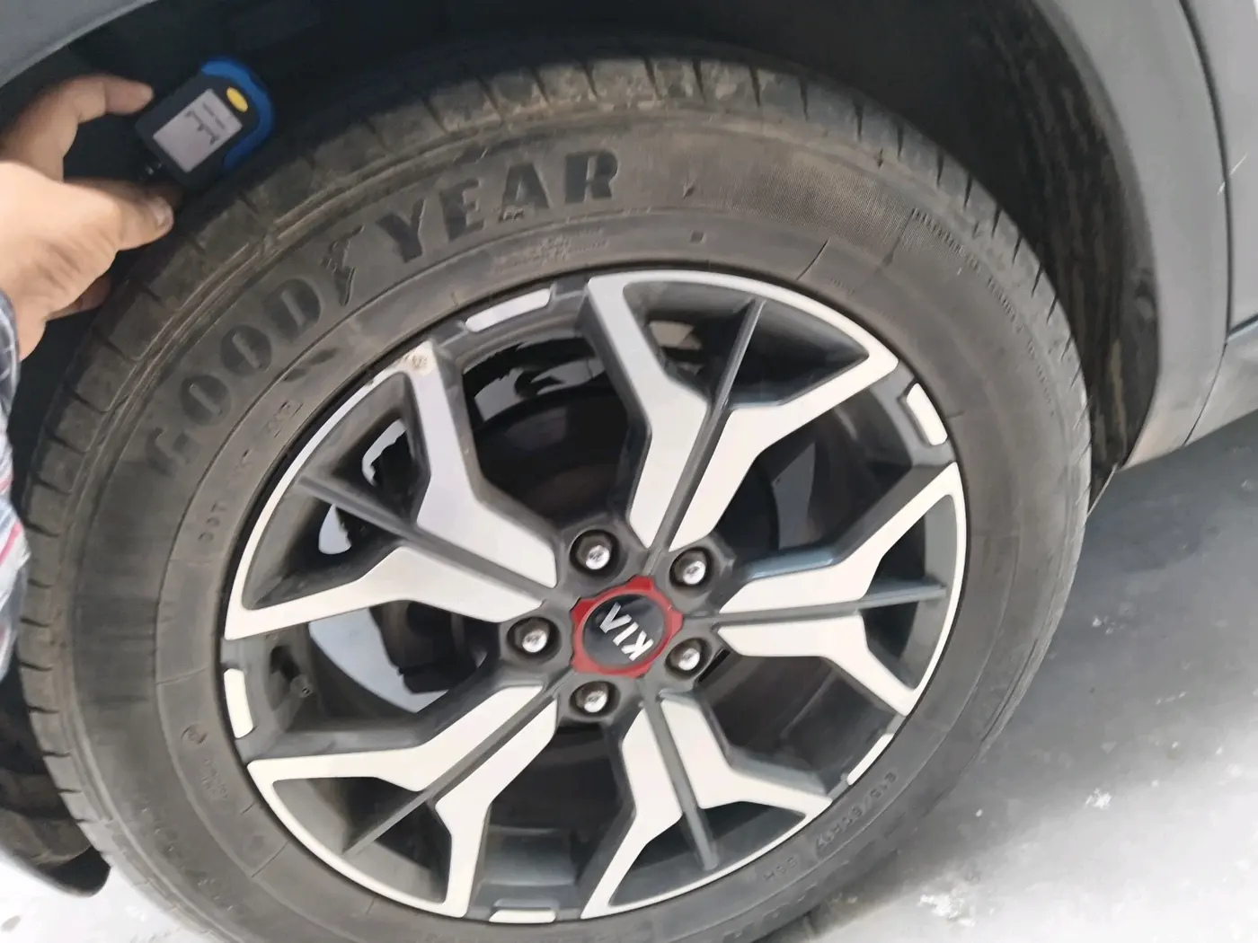 2020 KIA SELTOS GTX PLUS DCT 1.4 PETROL, Petrol, Automatic, 61,797 km, tyre