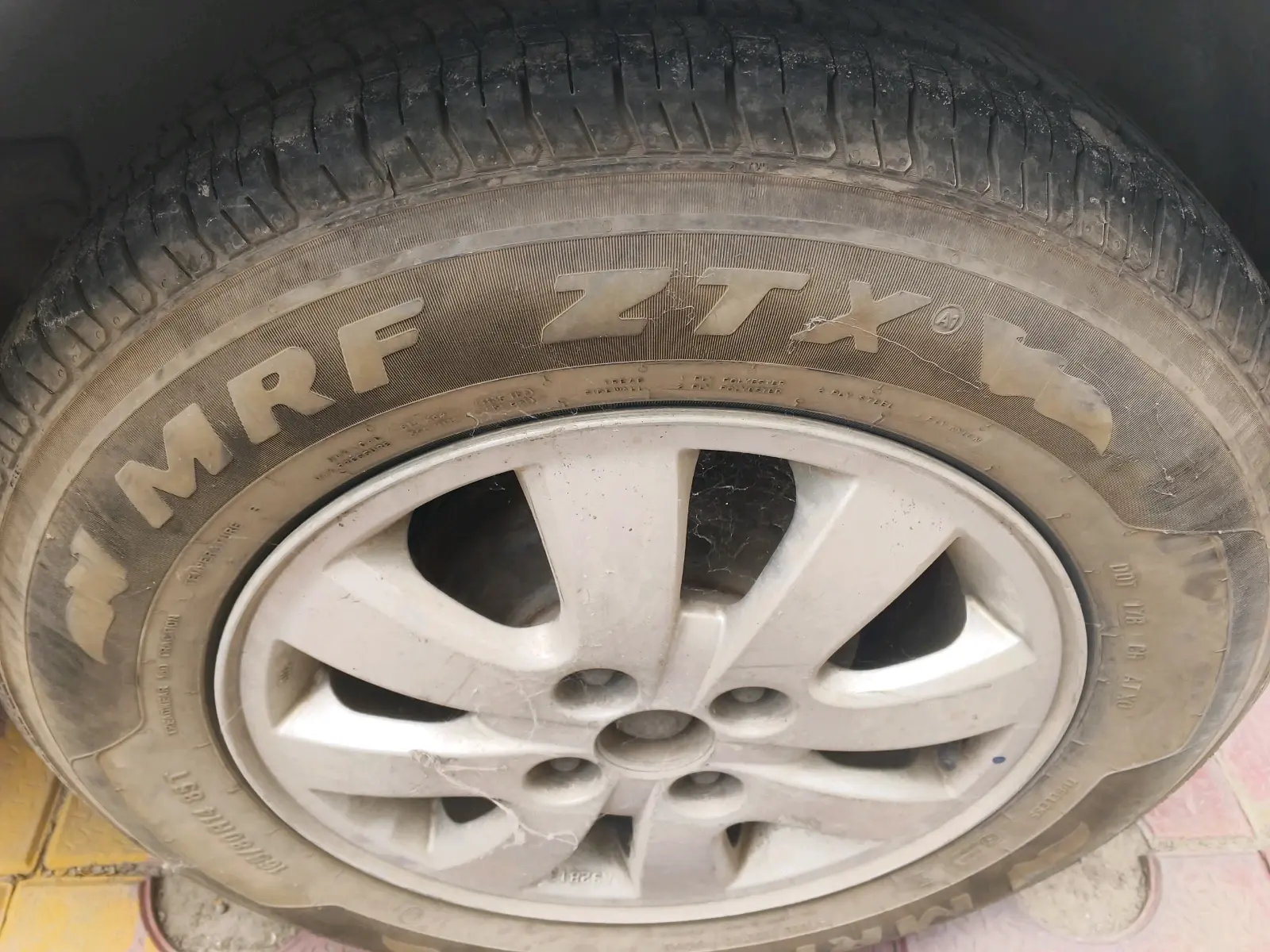 Tyres