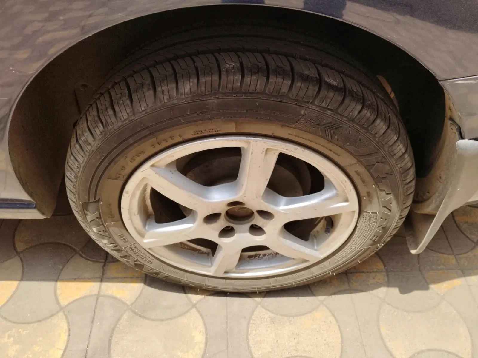 Tyres