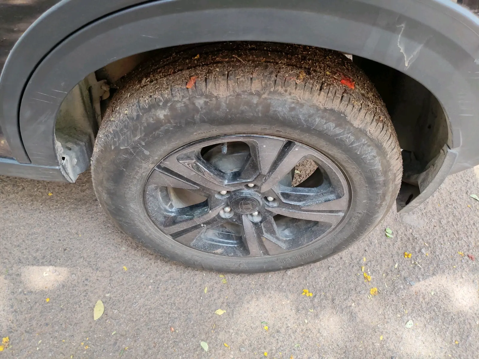 Tyres