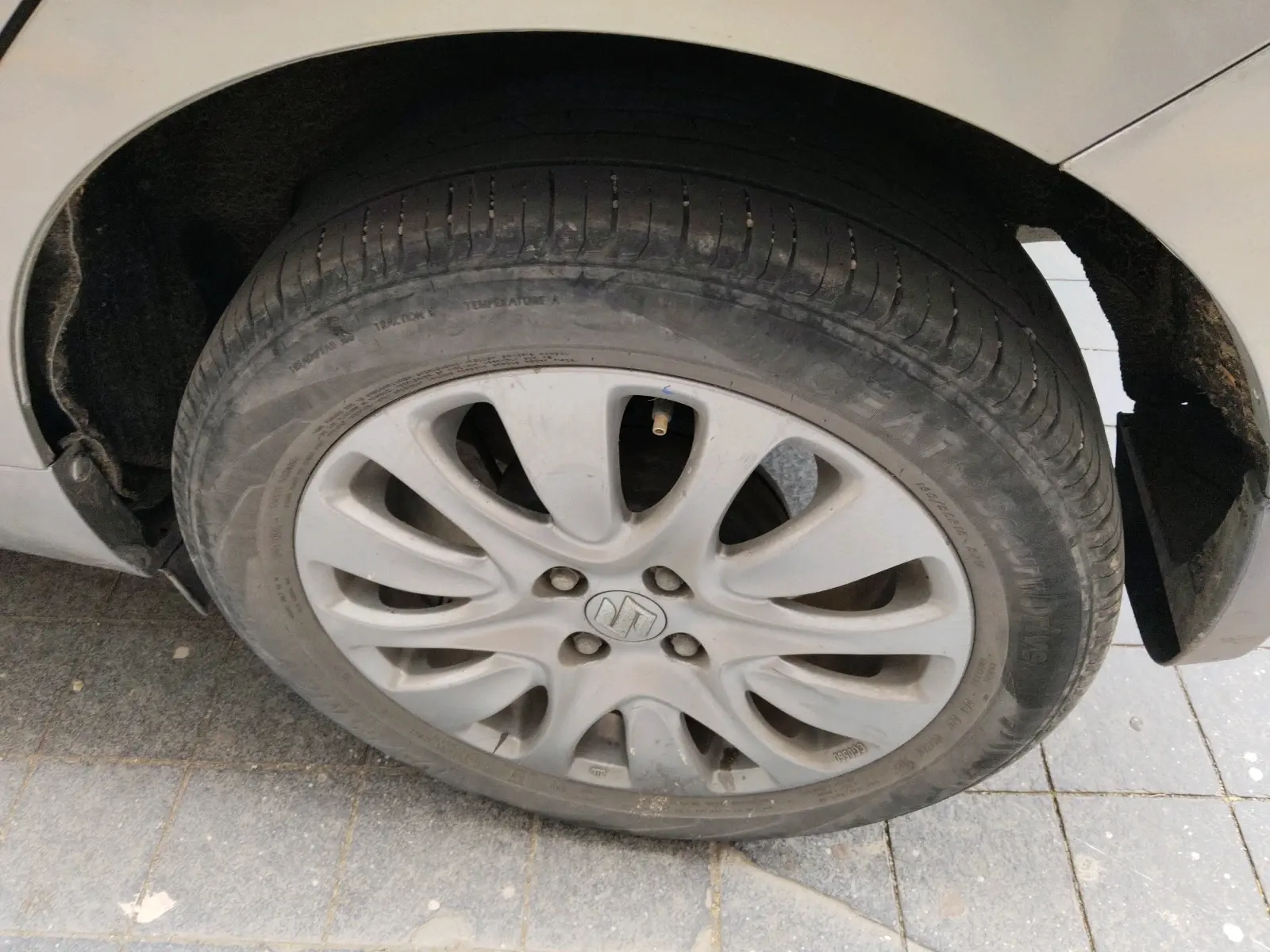 Tyres