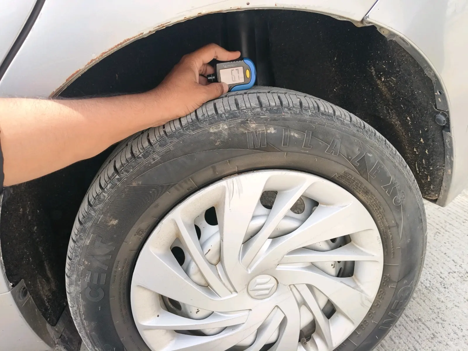 Tyres