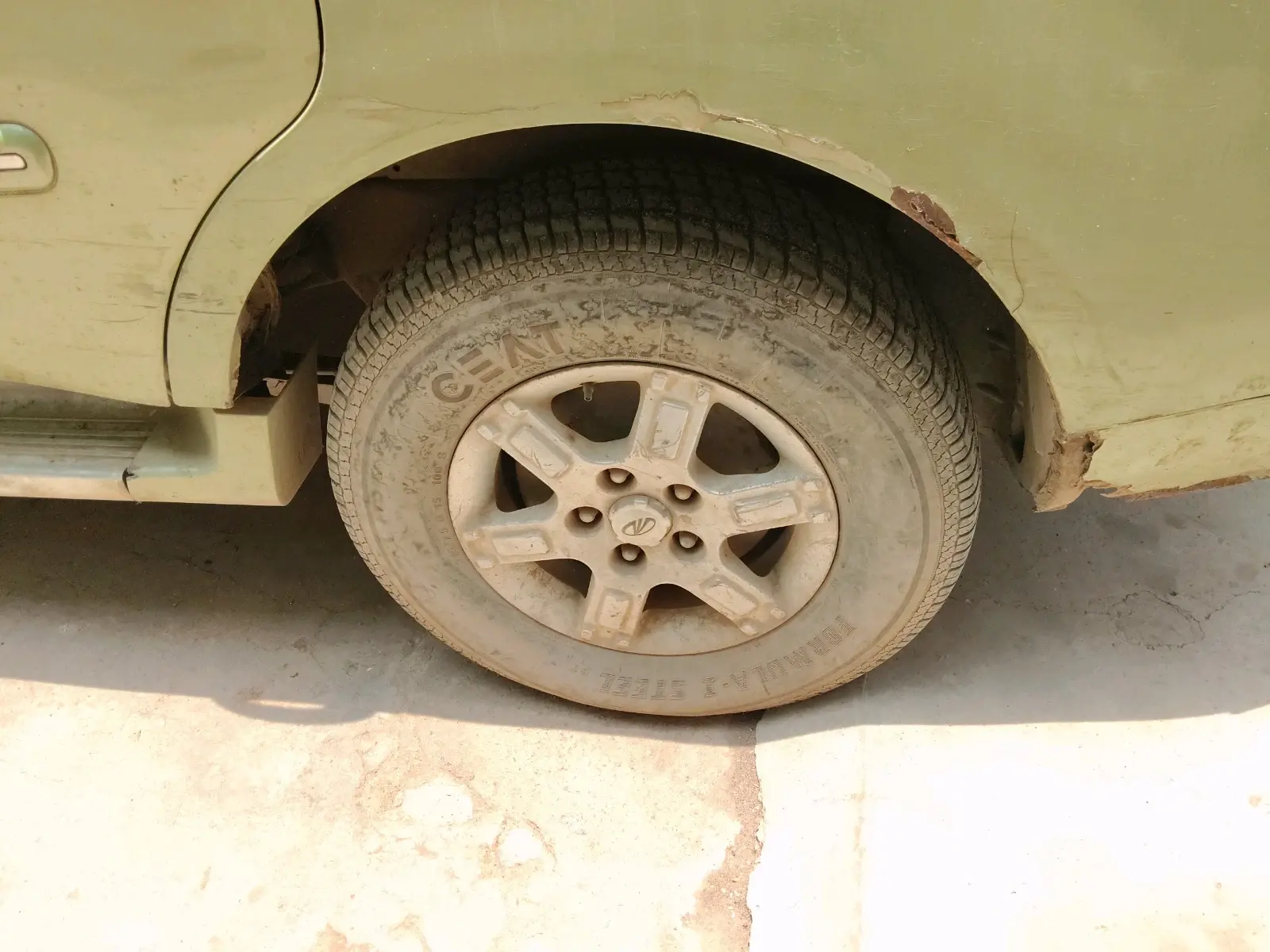 Tyres