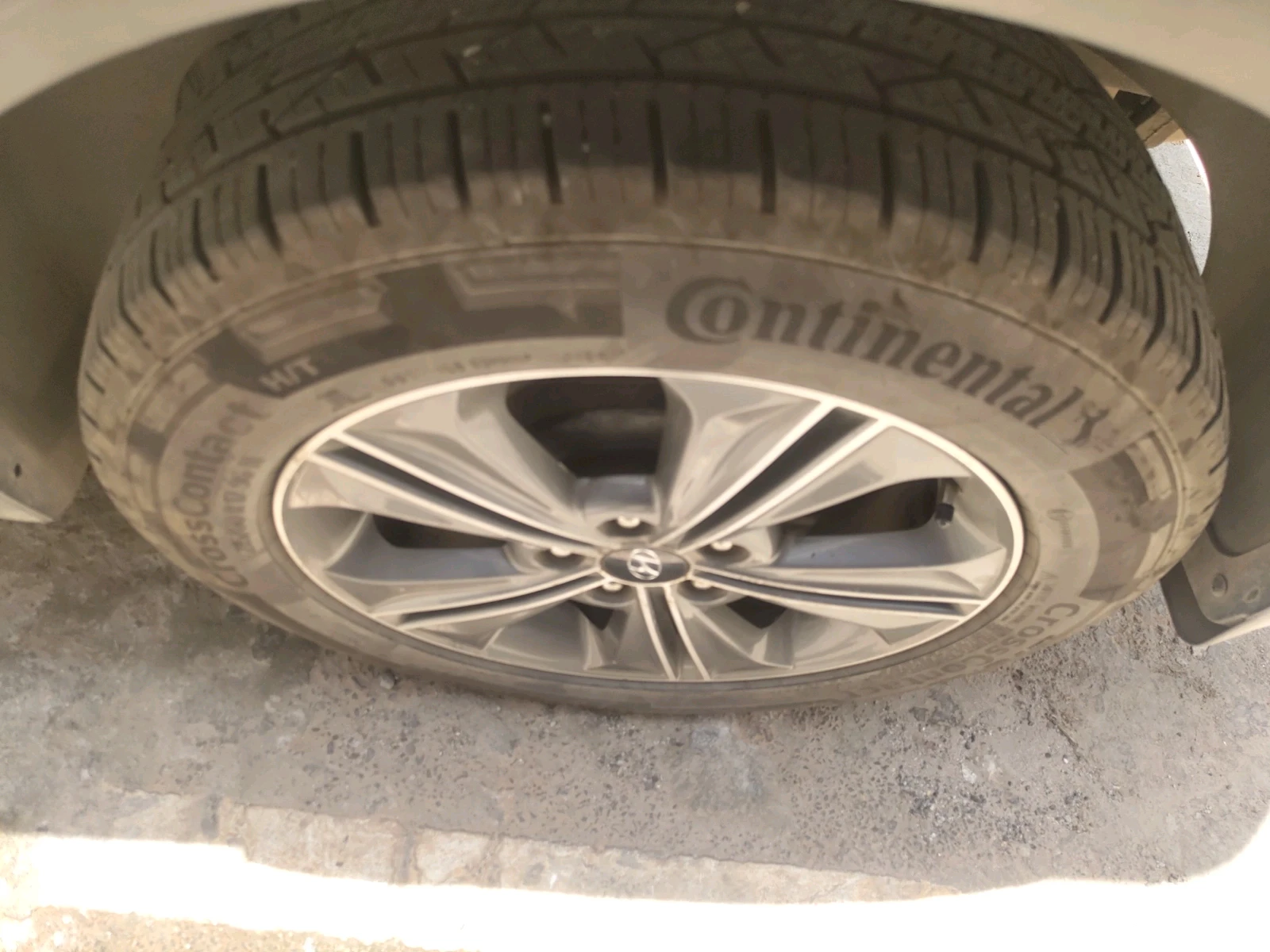 Tyres