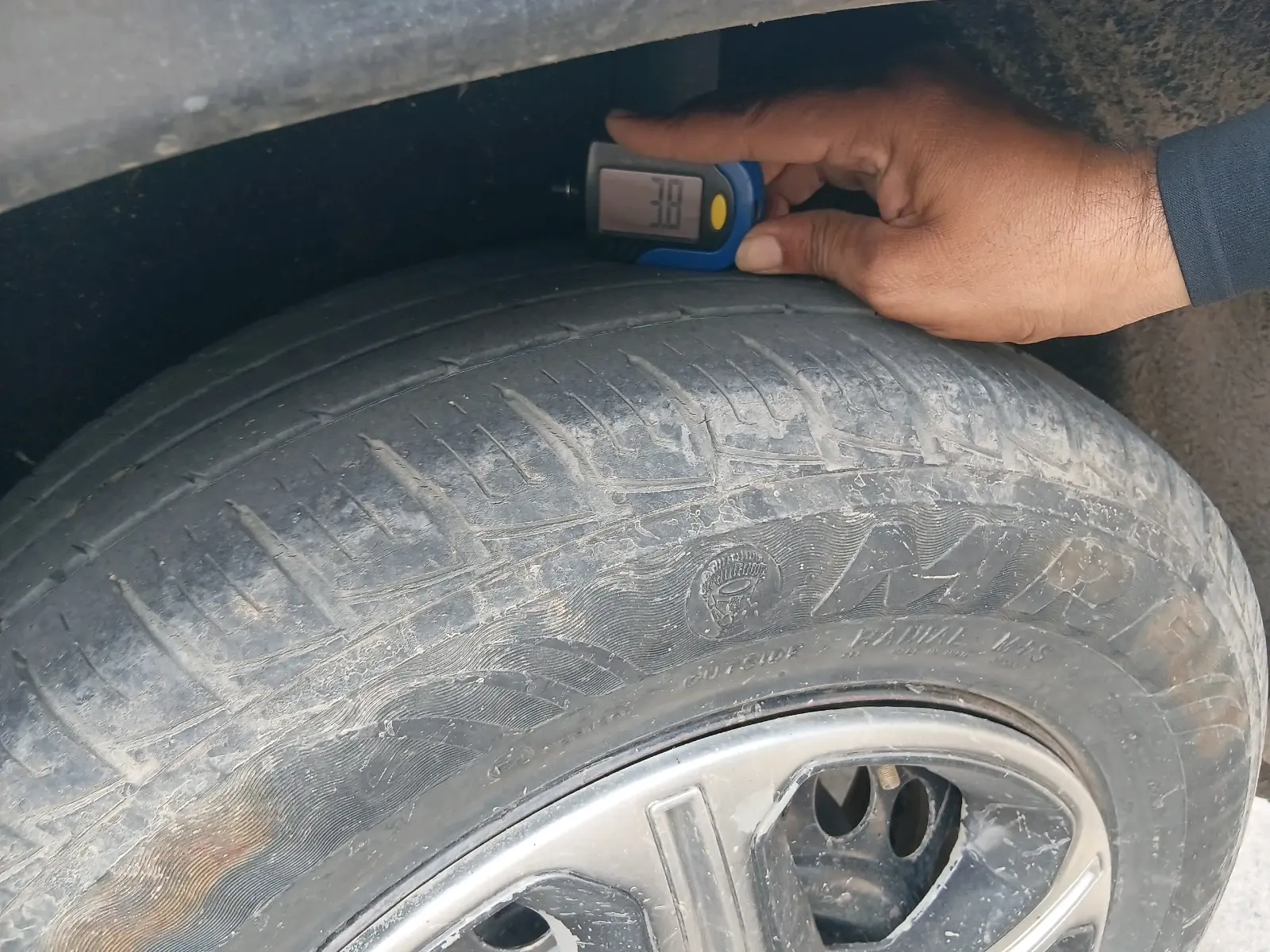 Tyres