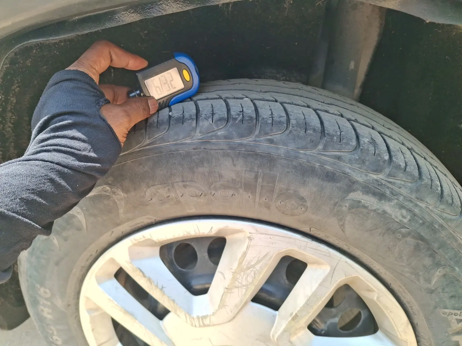 Tyres