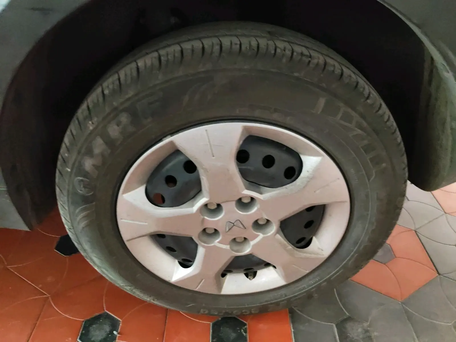 Tyres