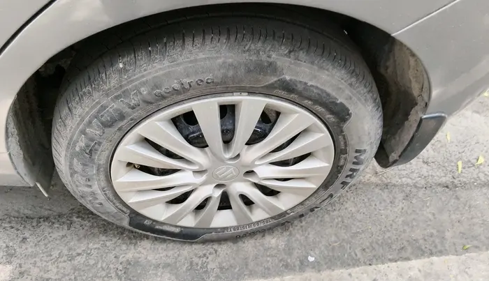 2019 Maruti Baleno DELTA PETROL 1.2, Petrol, Manual, 27,892 km, tyre