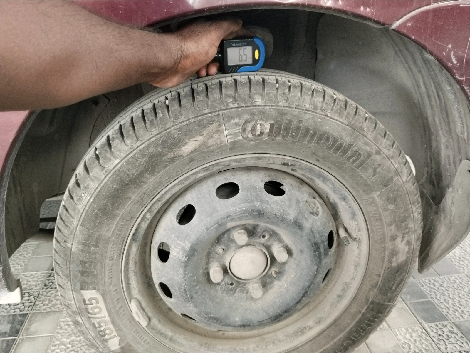 Tyres