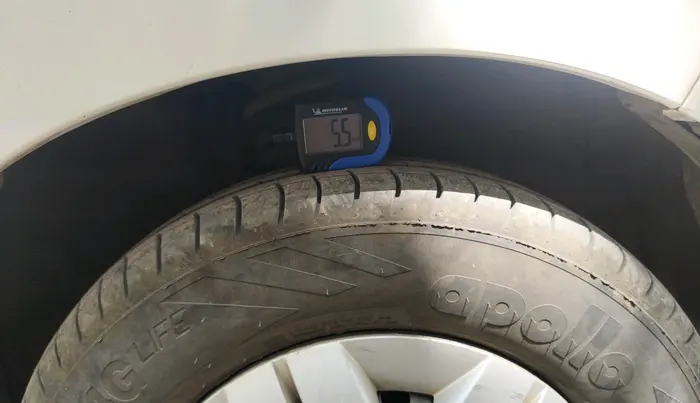 2018 Maruti Alto 800 LXI, Petrol, Manual, 63,983 km, tyre