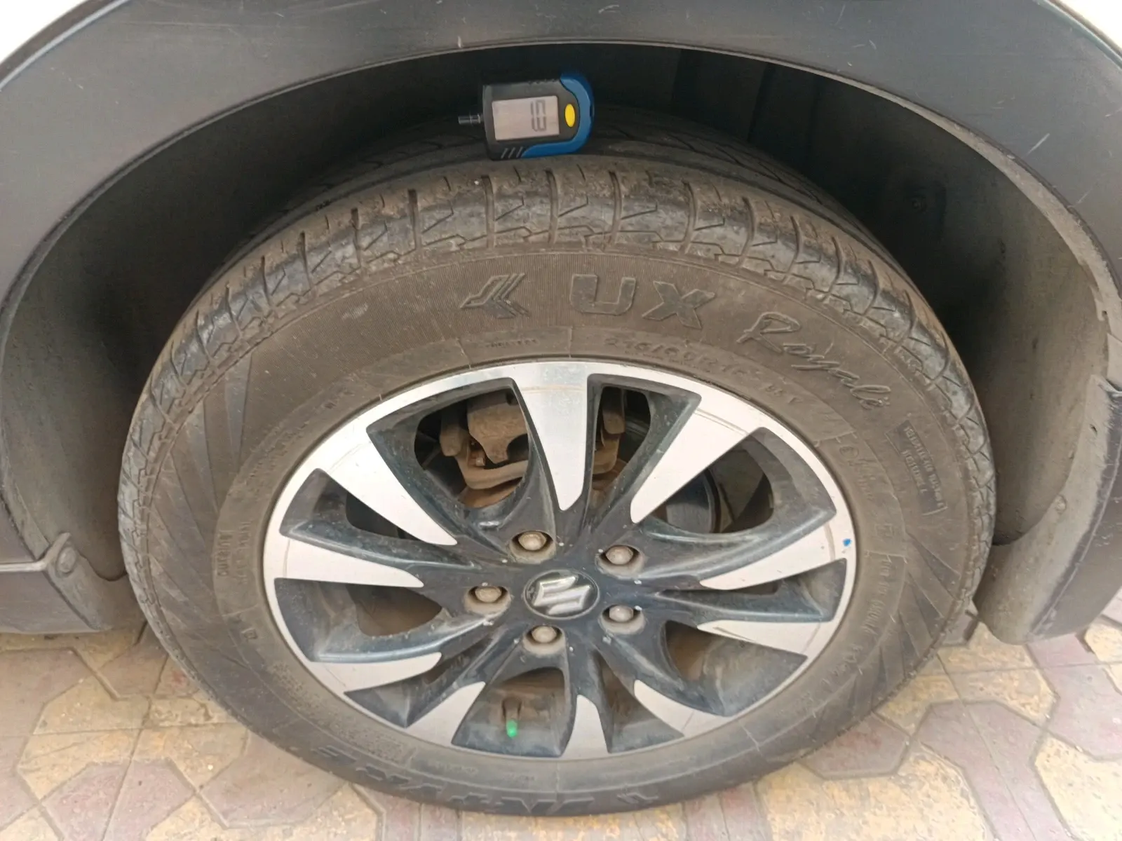 Tyres