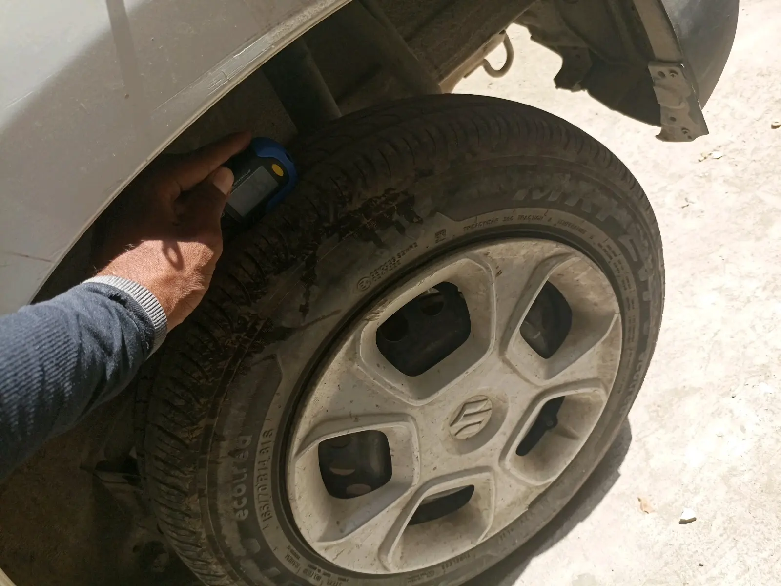 Tyres