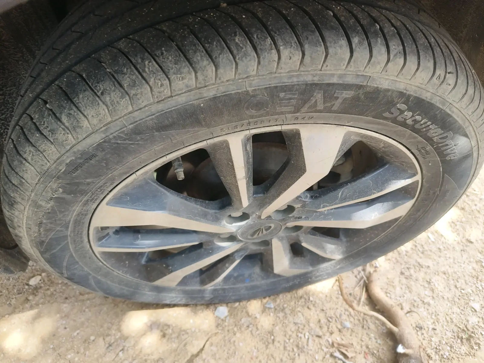 Tyres
