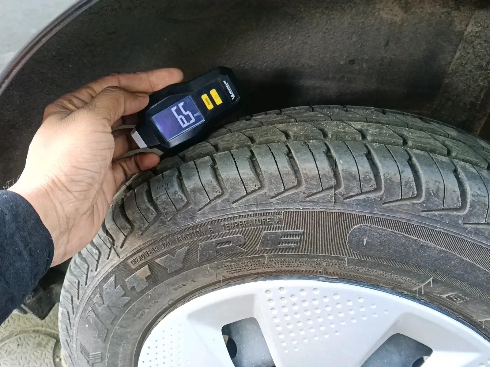 Tyres