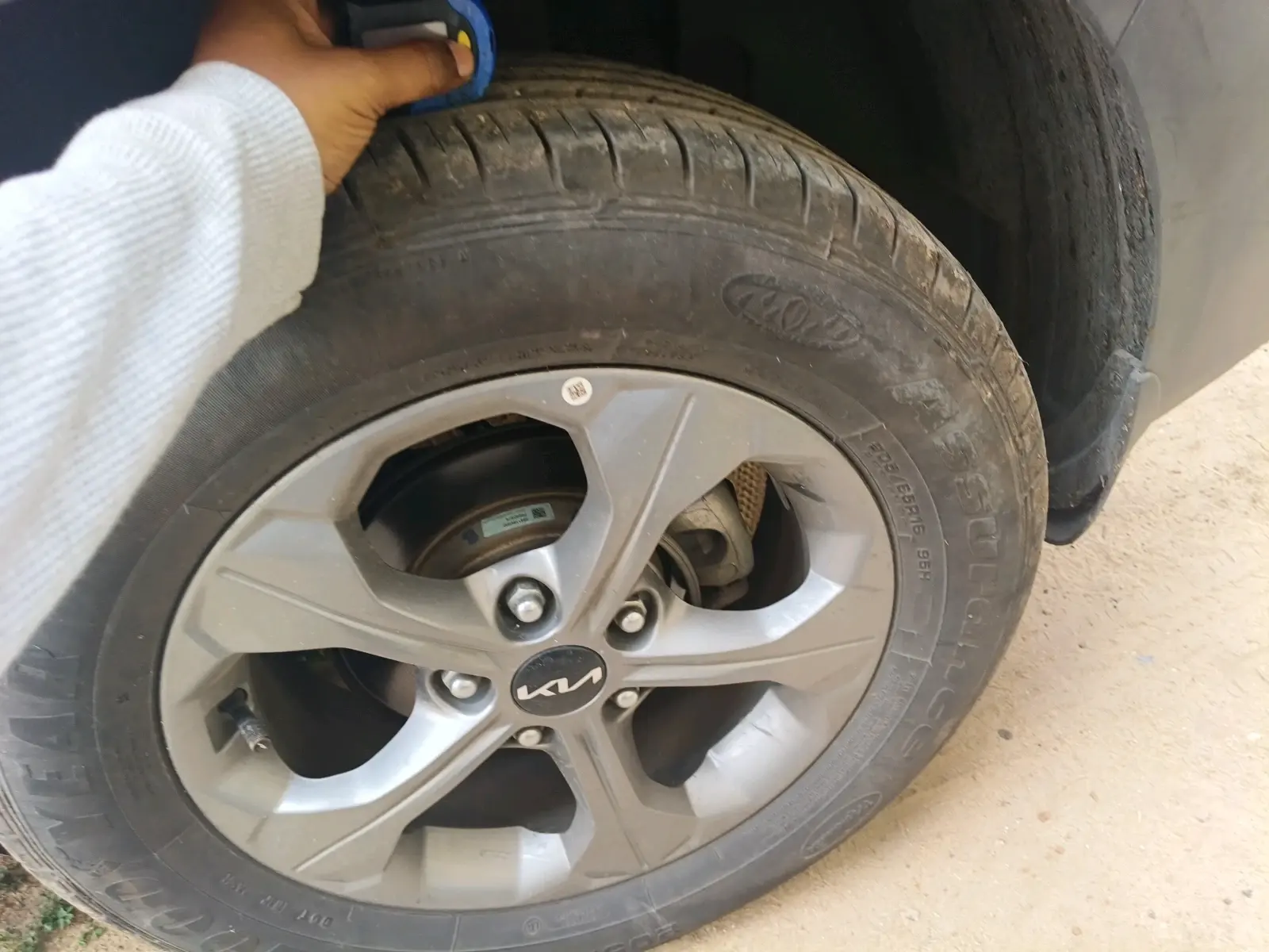 Tyres