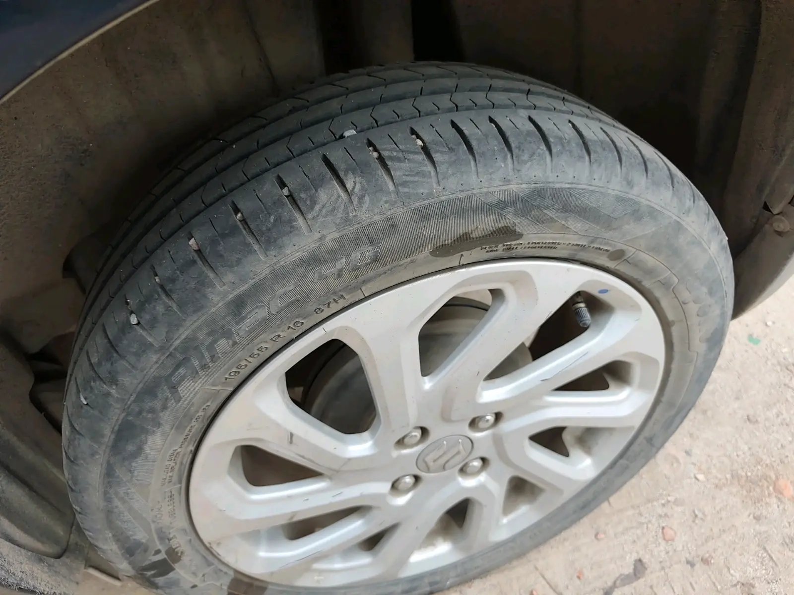 Tyres