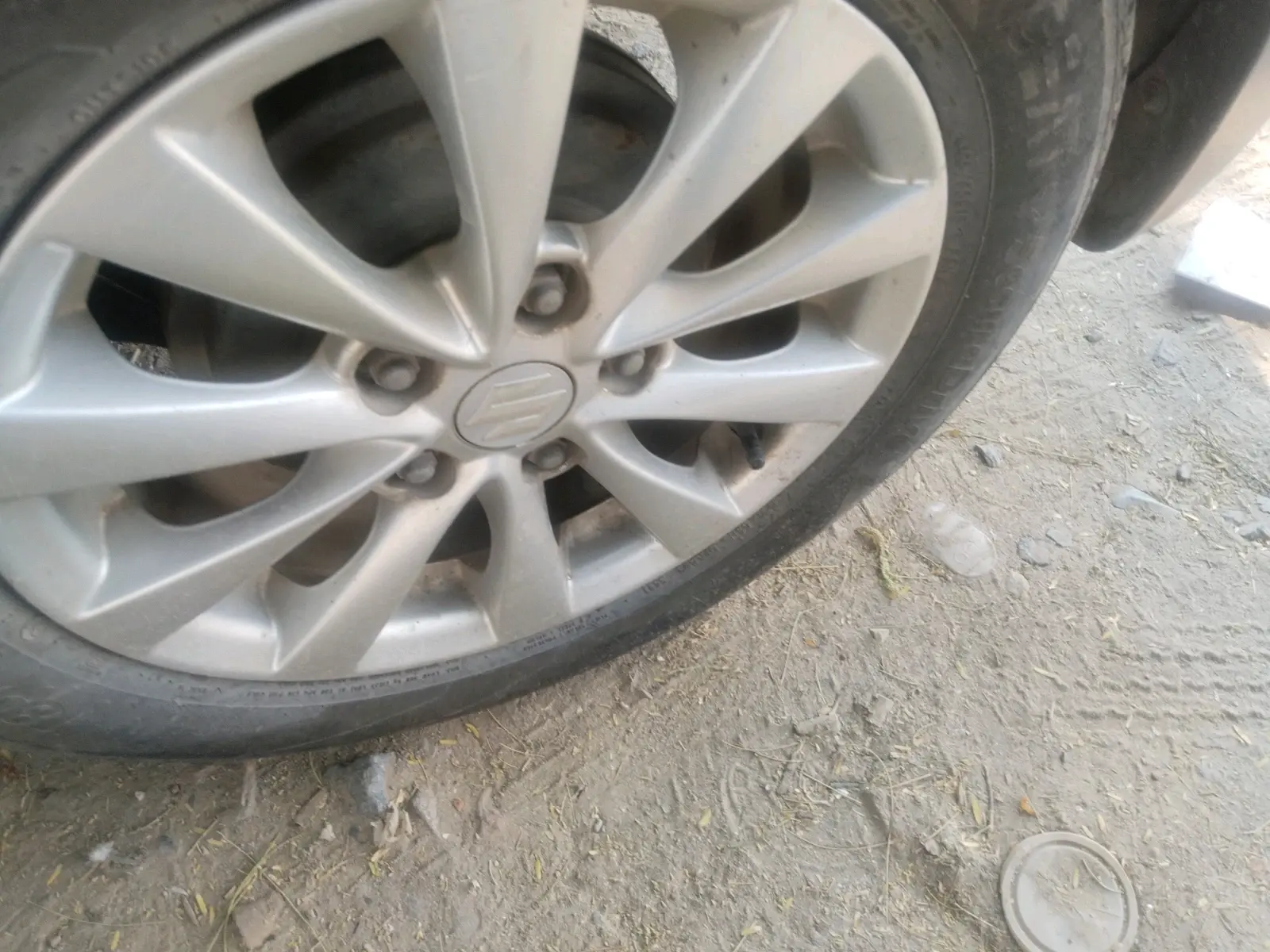 Tyres