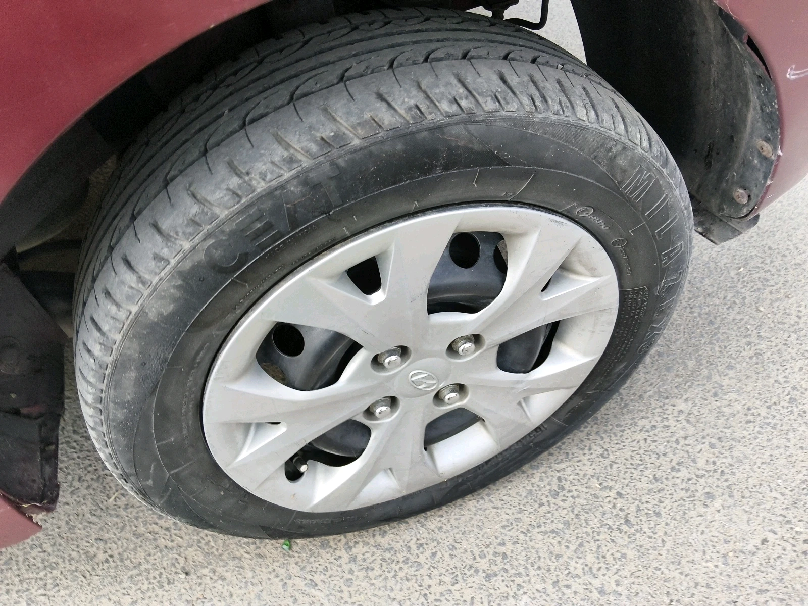 Tyres