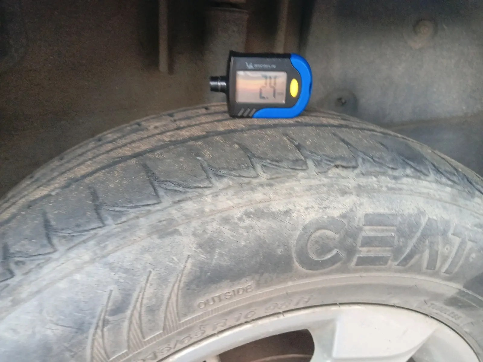 Tyres