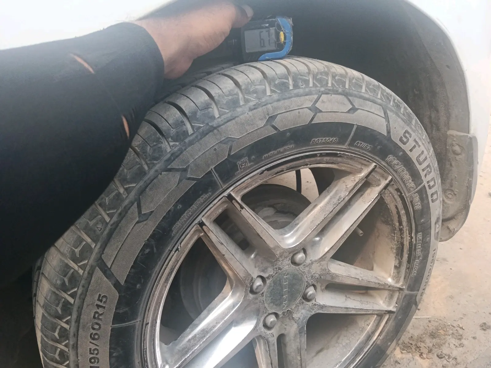 Tyres