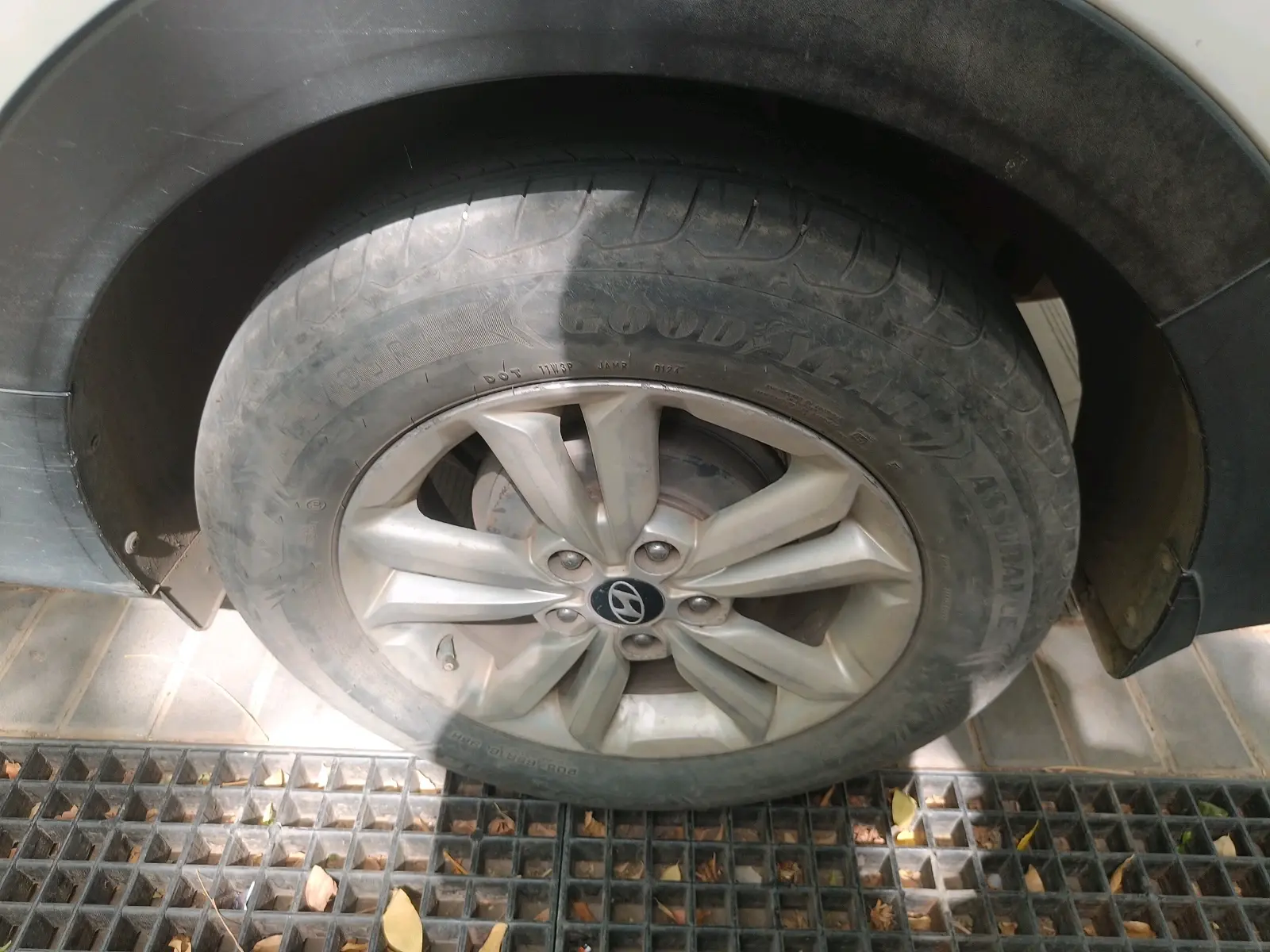 Tyres