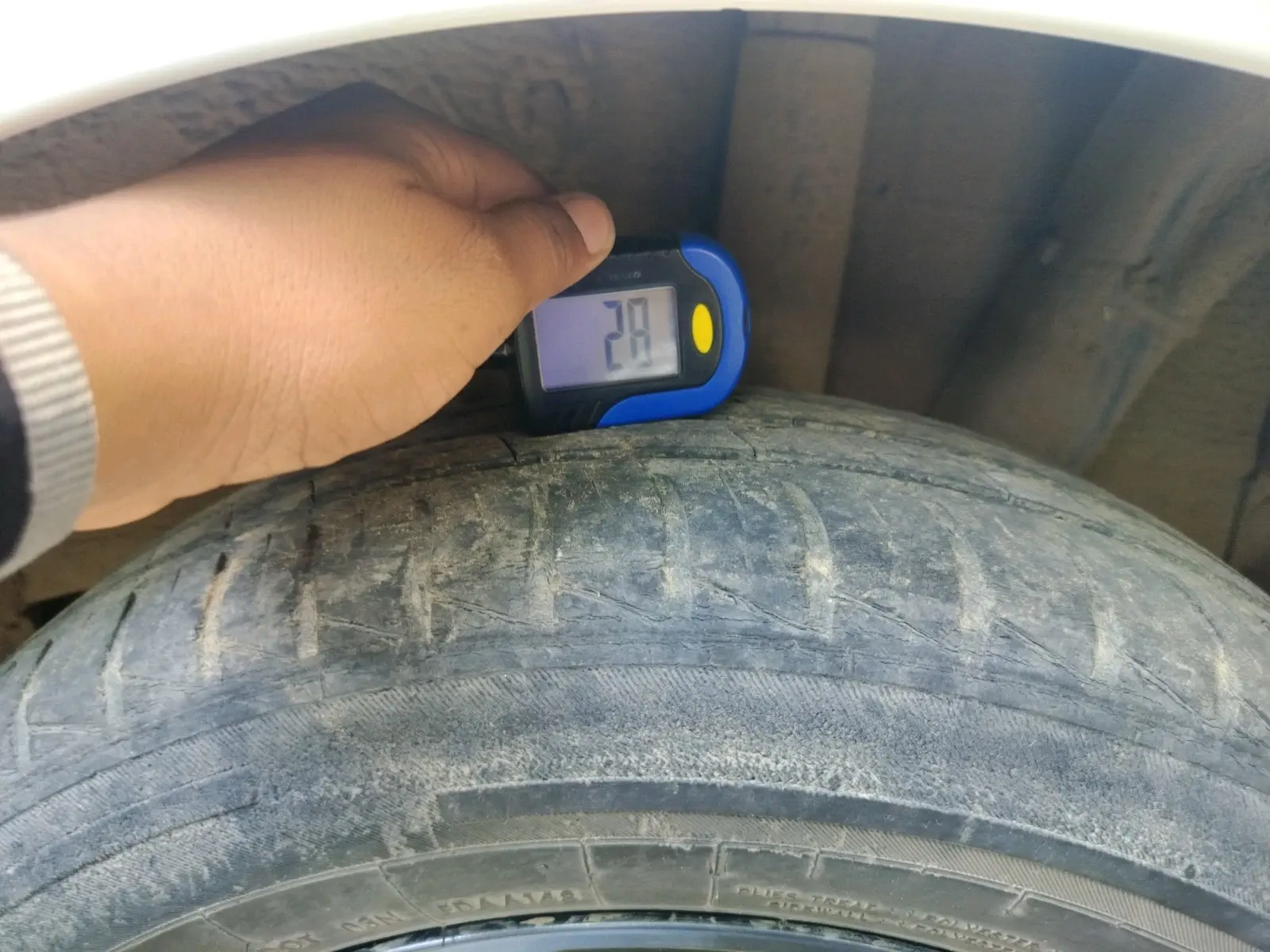 Tyres