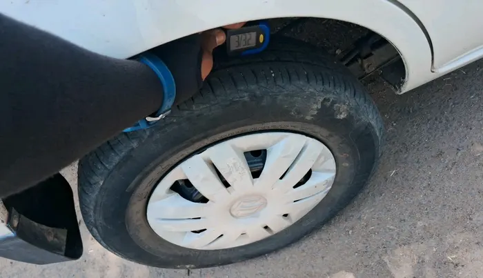 2020 Maruti Alto LXI, Petrol, Manual, 57,867 km, tyre