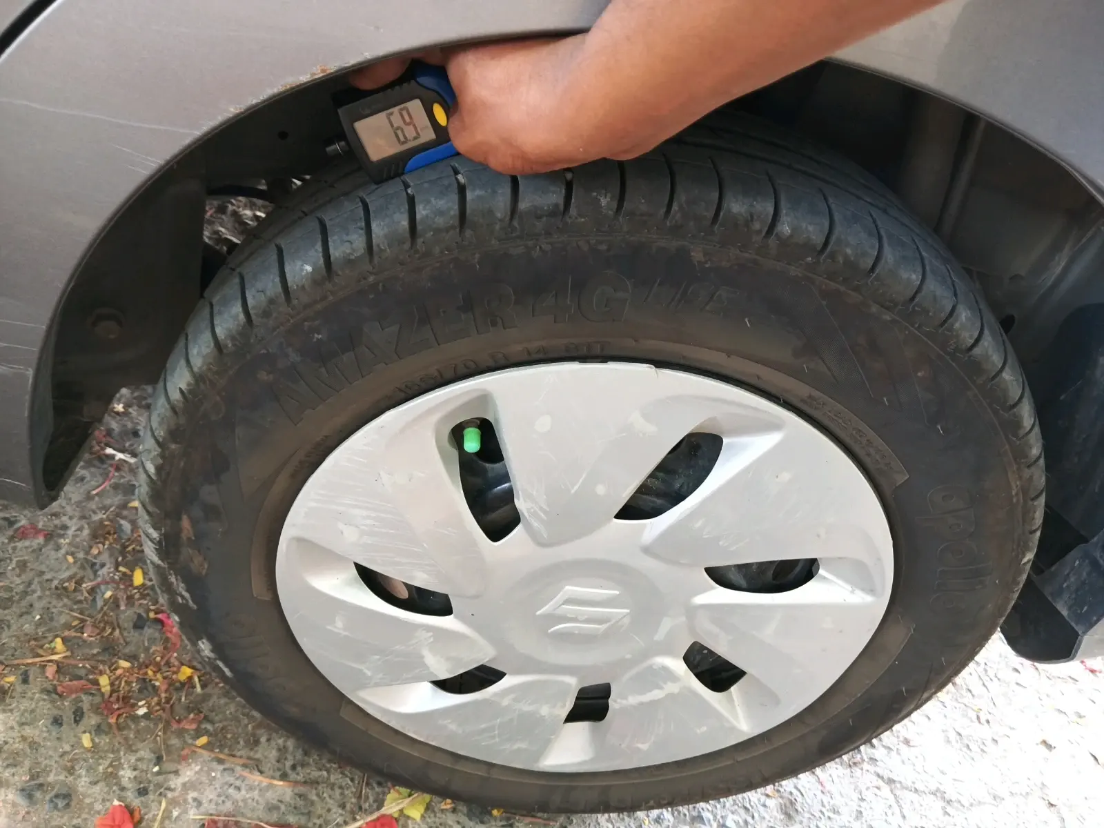 Tyres