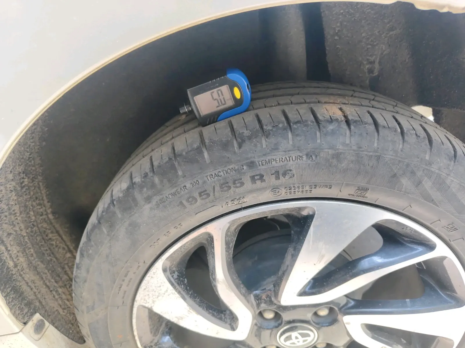 Tyres