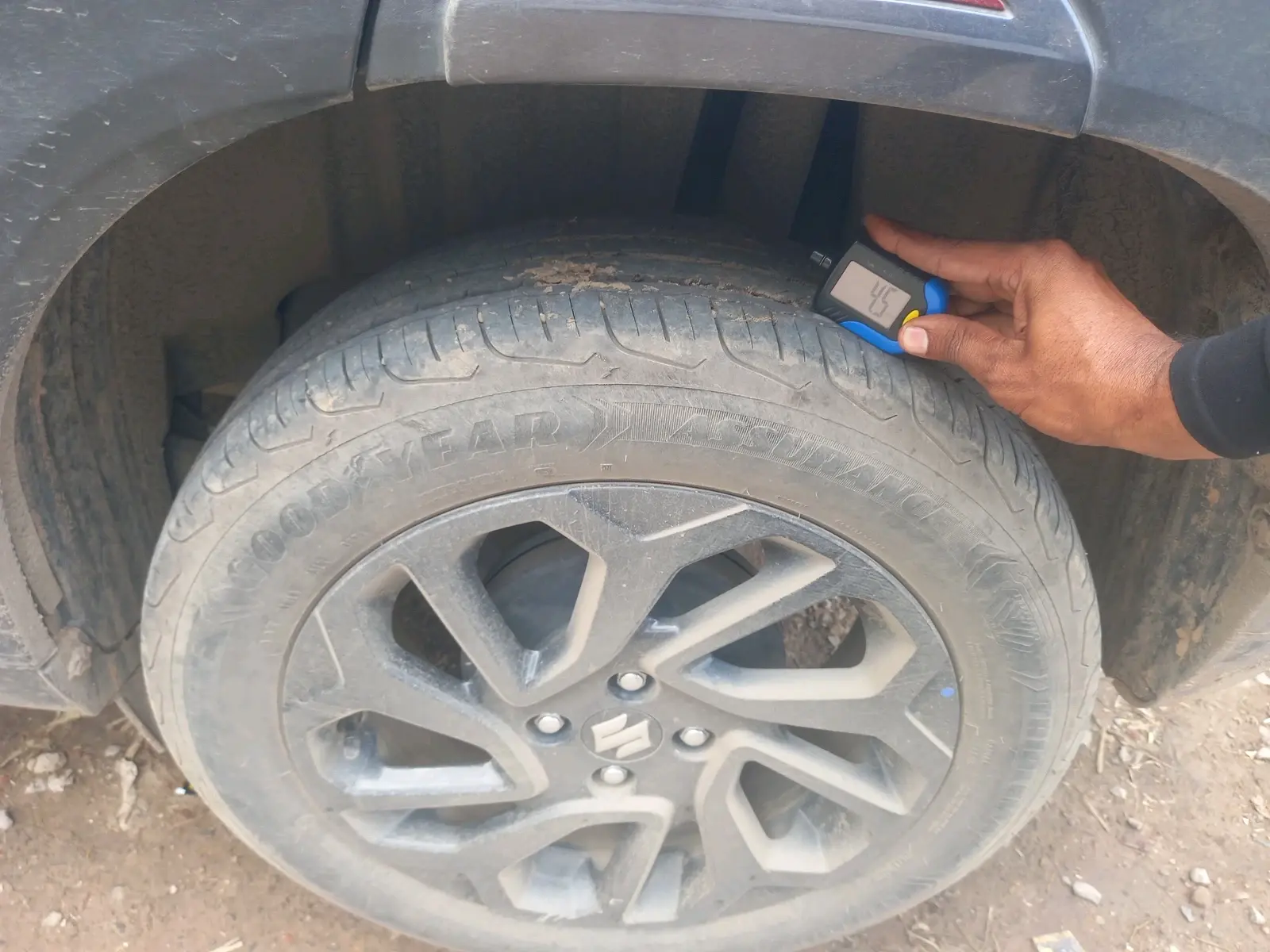 Tyres