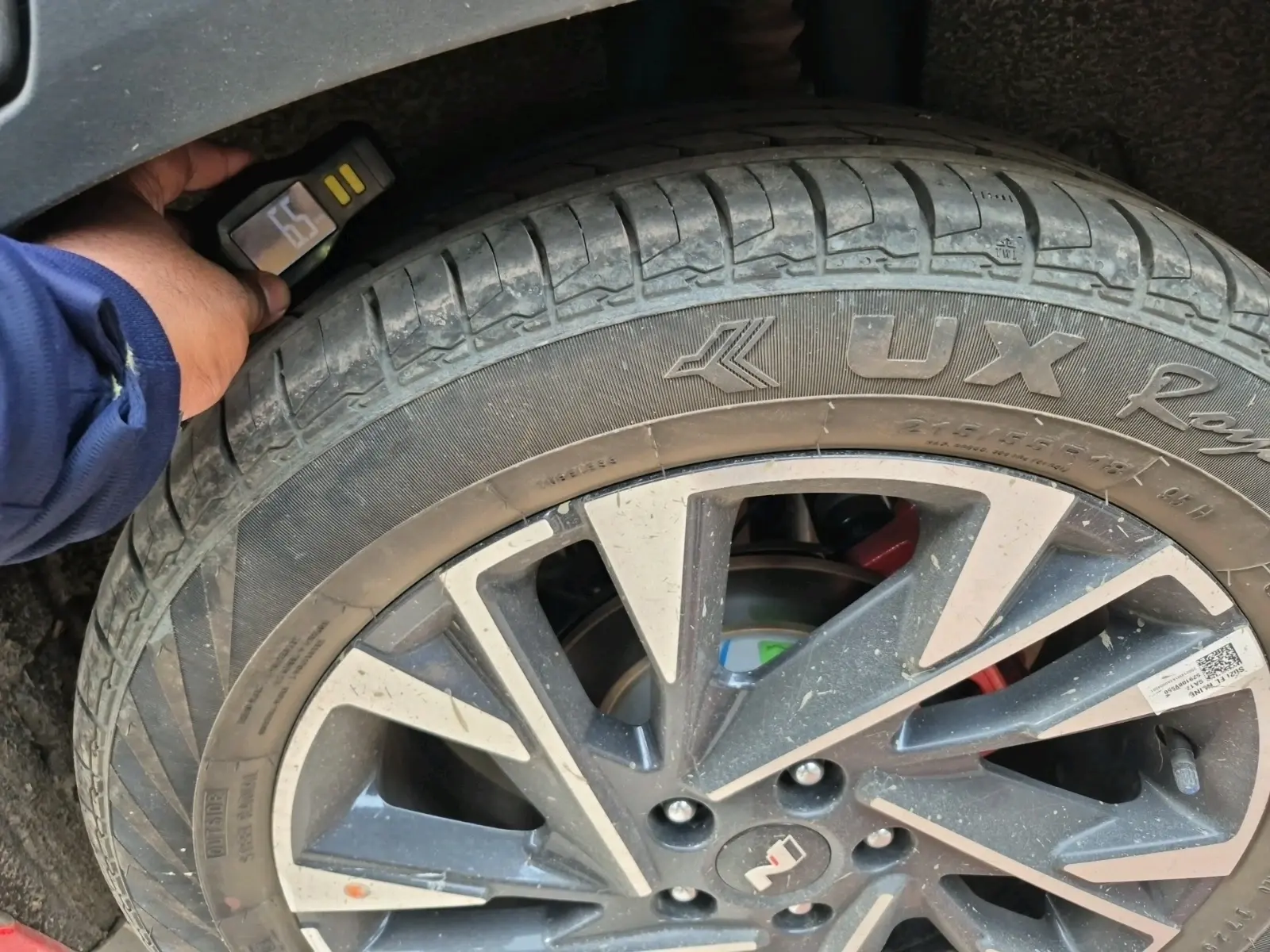 Tyres