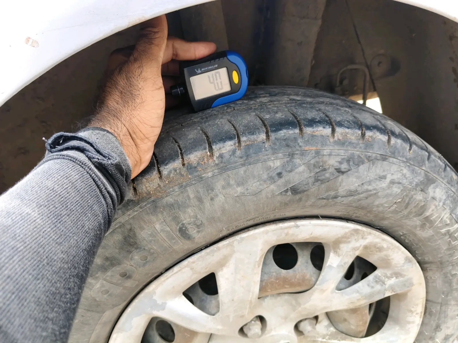 Tyres
