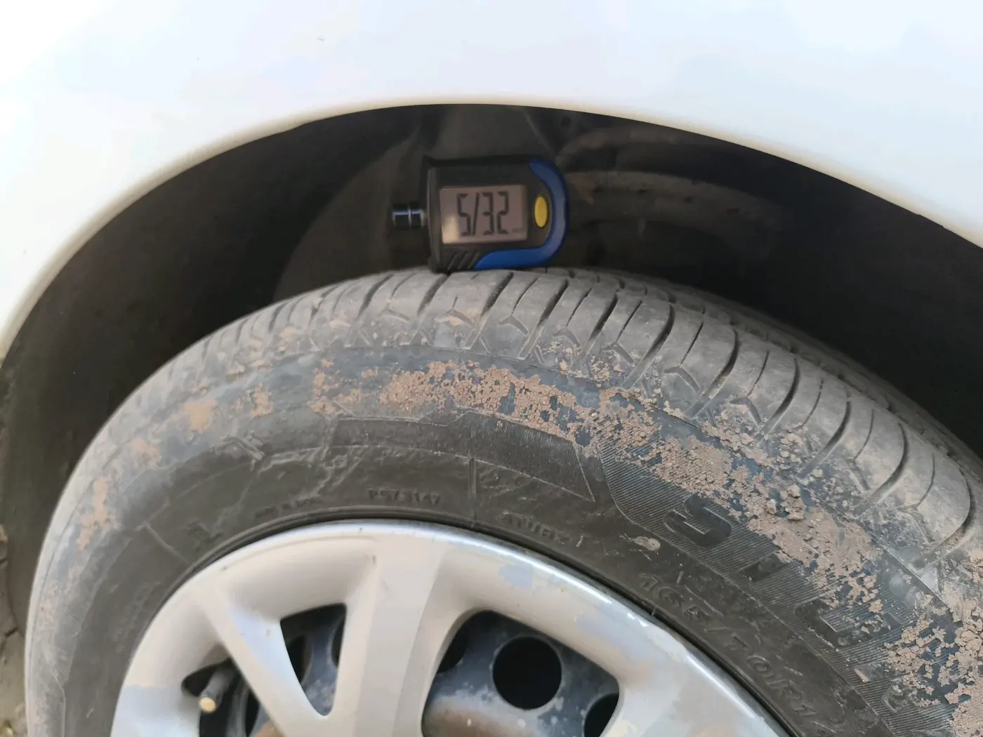 2018 Hyundai Grand i10 SPORTZ 1.2 KAPPA VTVT, Petrol, Manual, 1,59,632 km, tyre