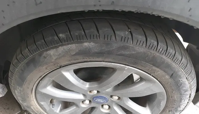 2018 Ford FREESTYLE TITANIUM PLUS 1.2 PETROL, Petrol, Manual, 79,612 km, tyre