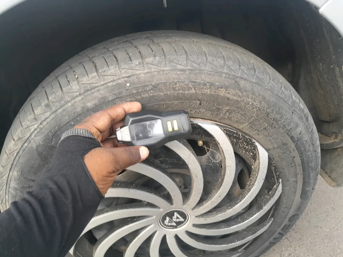 Tyres