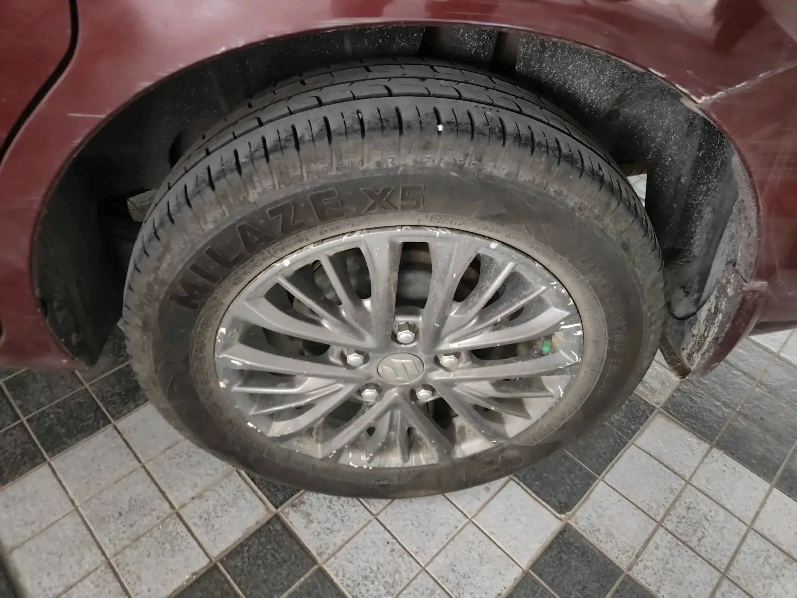 Tyres