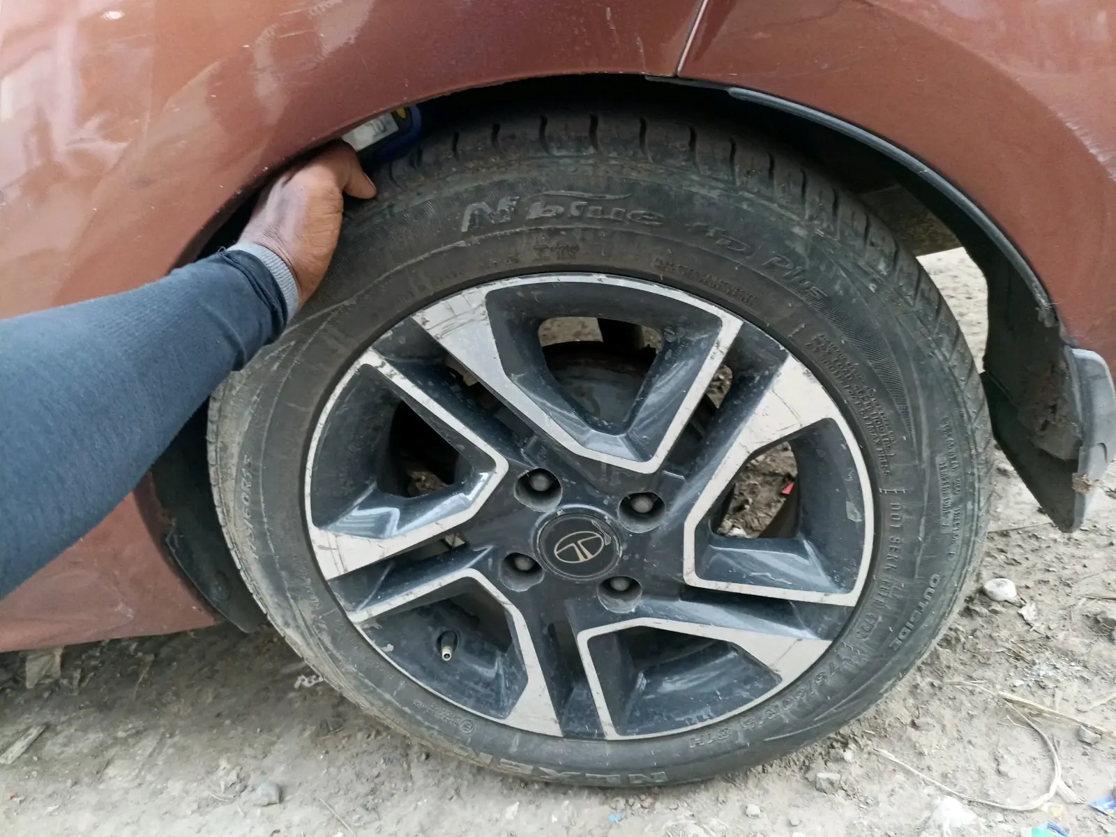 Tyres
